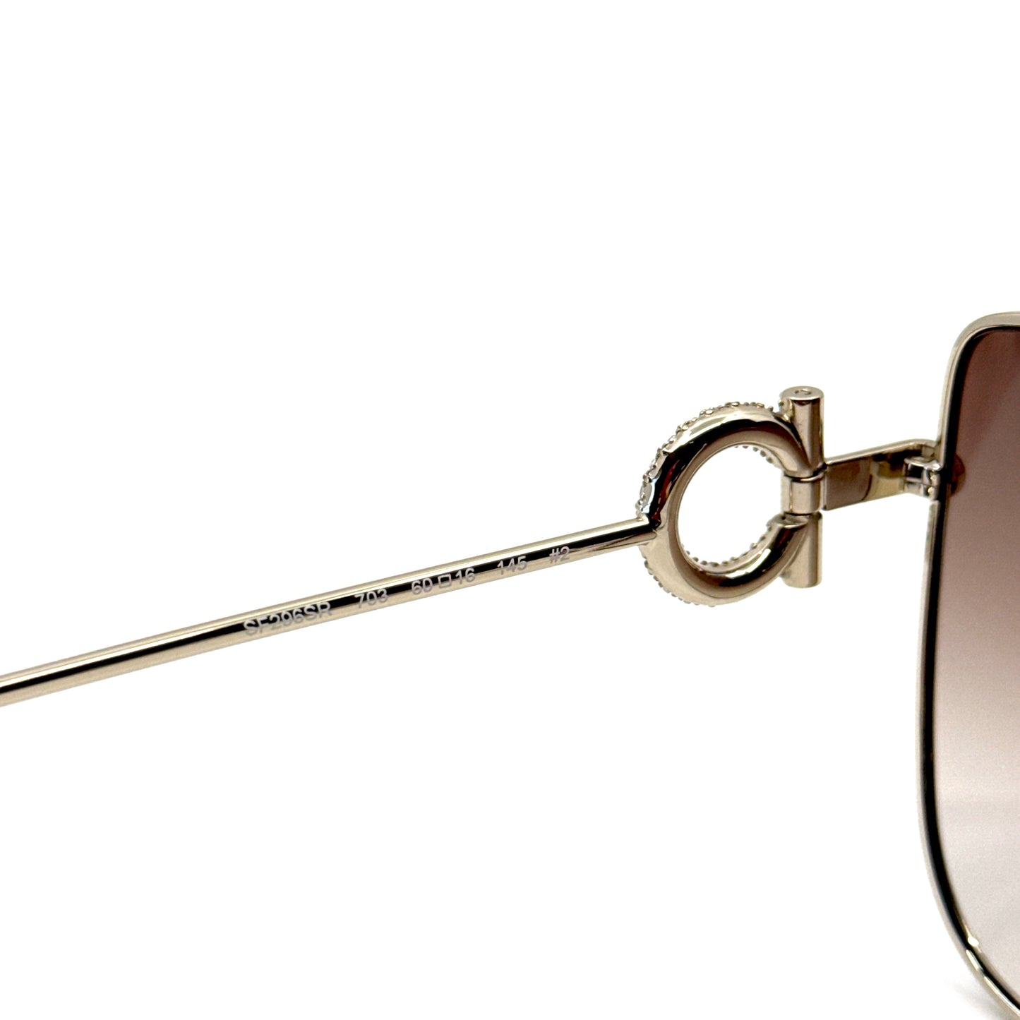 SALVATORE FERRAGAMO Sunglasses SF296SR 703