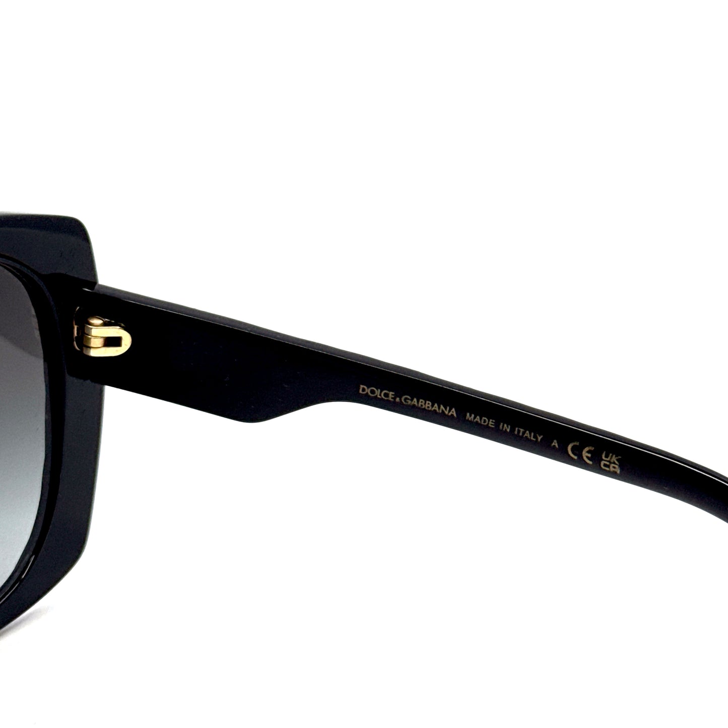 DOLCE & GABBANA Sunglasses DG4385 3288/8G