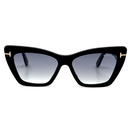 TOM FORD Wyatt Sunglasses TF871 01B