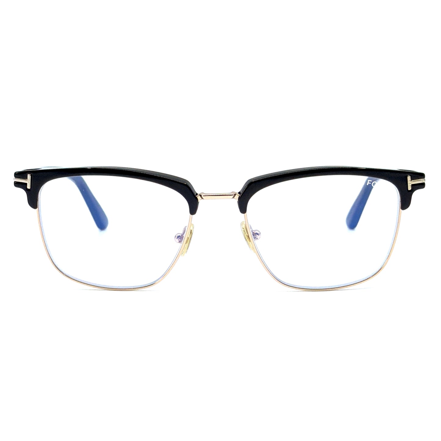 TOM FORD Clip-On Sunglasses/Eyeglasses TF5683-B 001