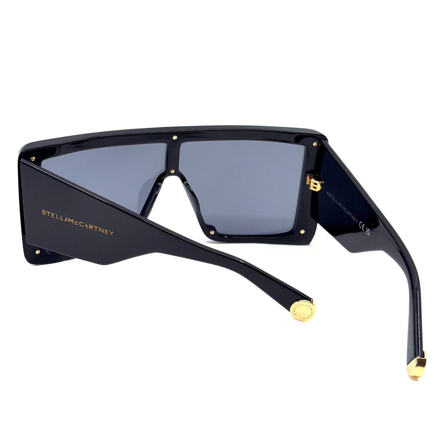 STELLA McCARTNEY Sunglasses SC40083I 01A