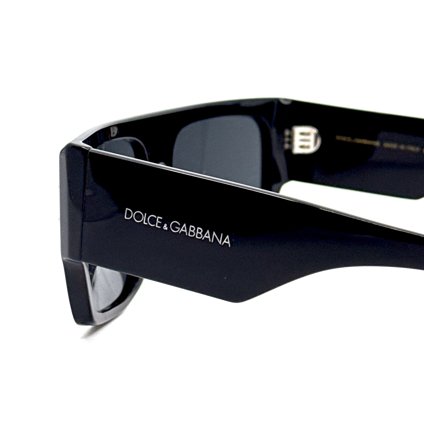 DOLCE & GABBANA Sunglasses DG4459 501/87