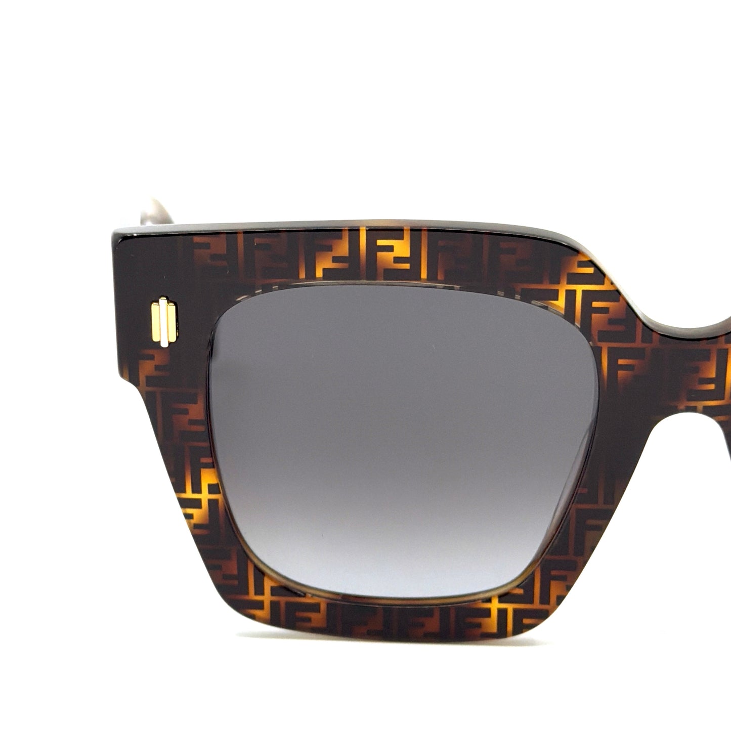 FENDI Sunglasses FE40101F 55B