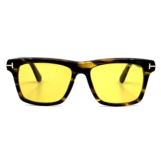 TOM FORD Buckley-02 Sunglasses TF906 55E
