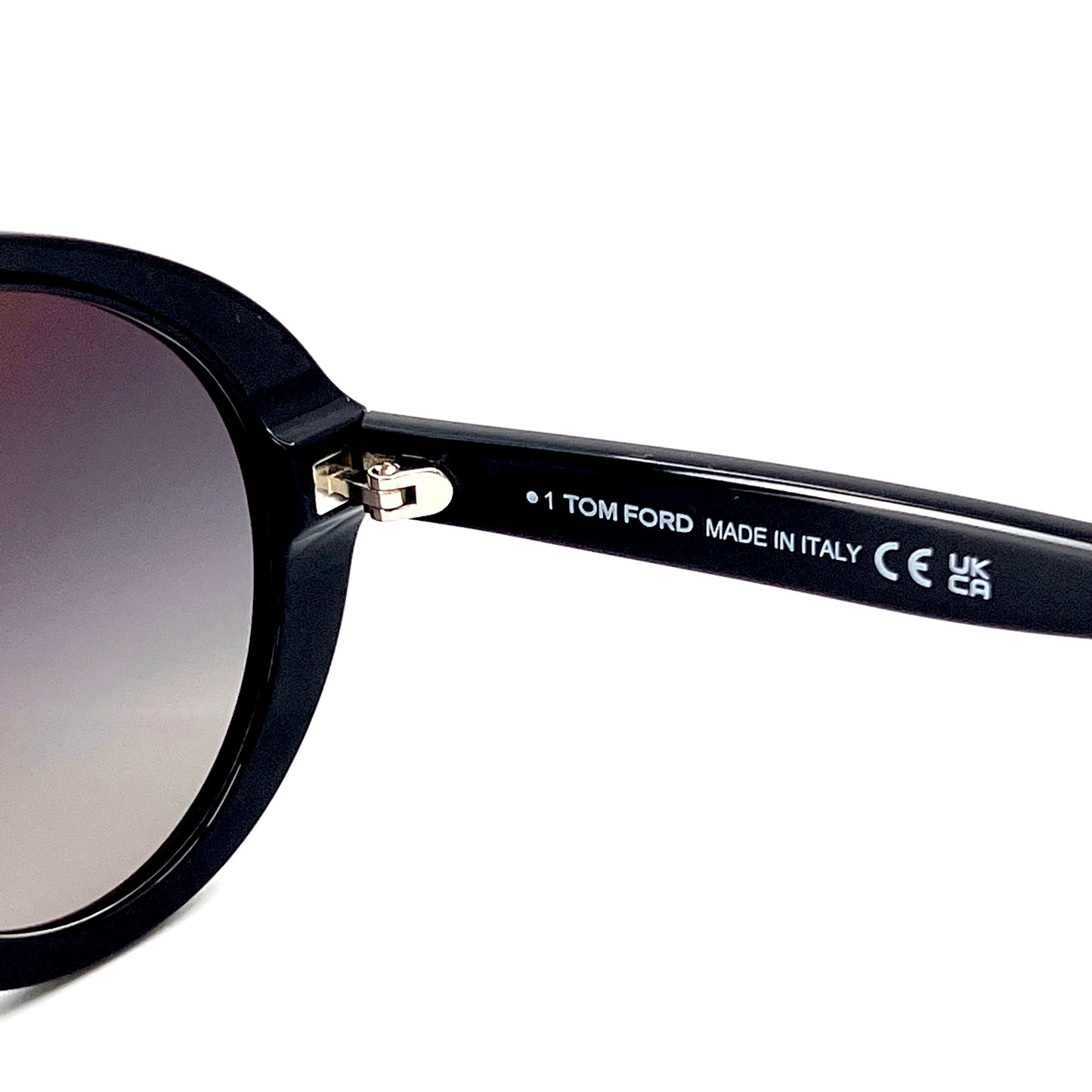 TOM FORD Camillo Sunglasses TF988/S 01B