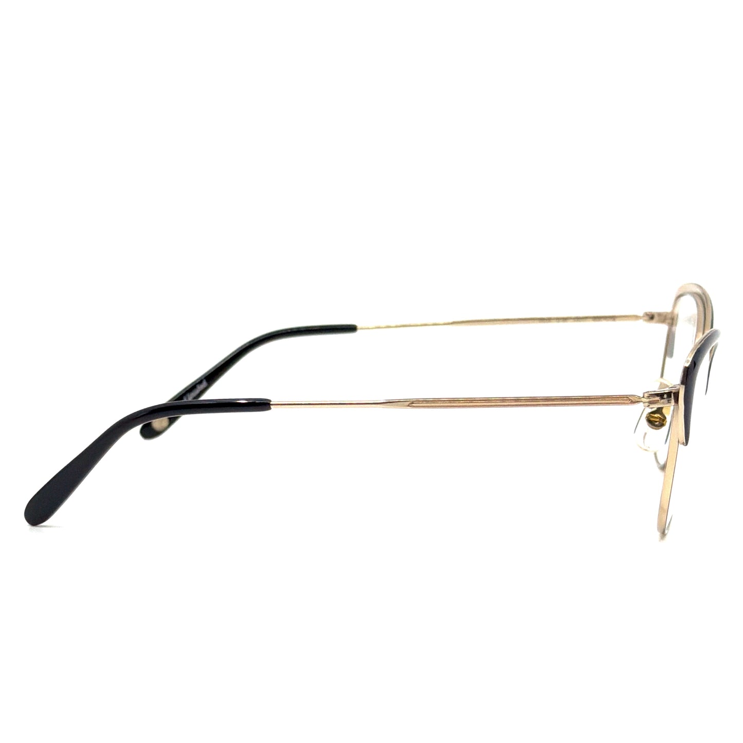 Garrett Leight Eyeglasses Vista G-BK 90291