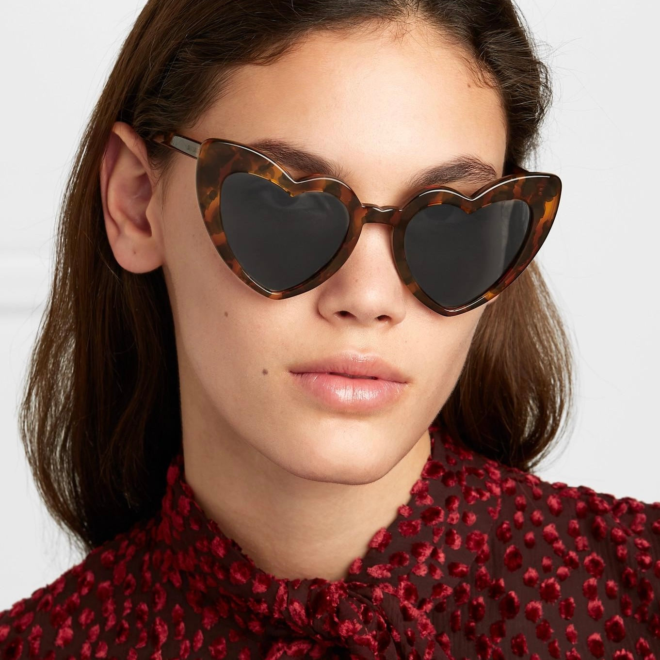 SAINT LAURENT Sunglasses LOULOU SL181 006