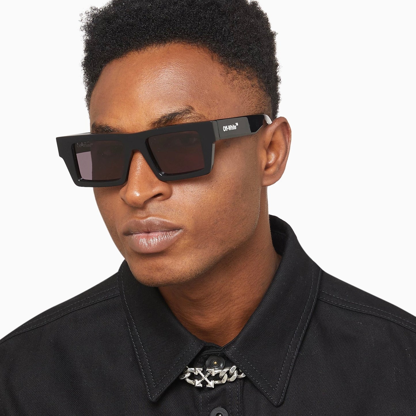 OFF-WHITE Sunglasses NASSAU OERI017 1007