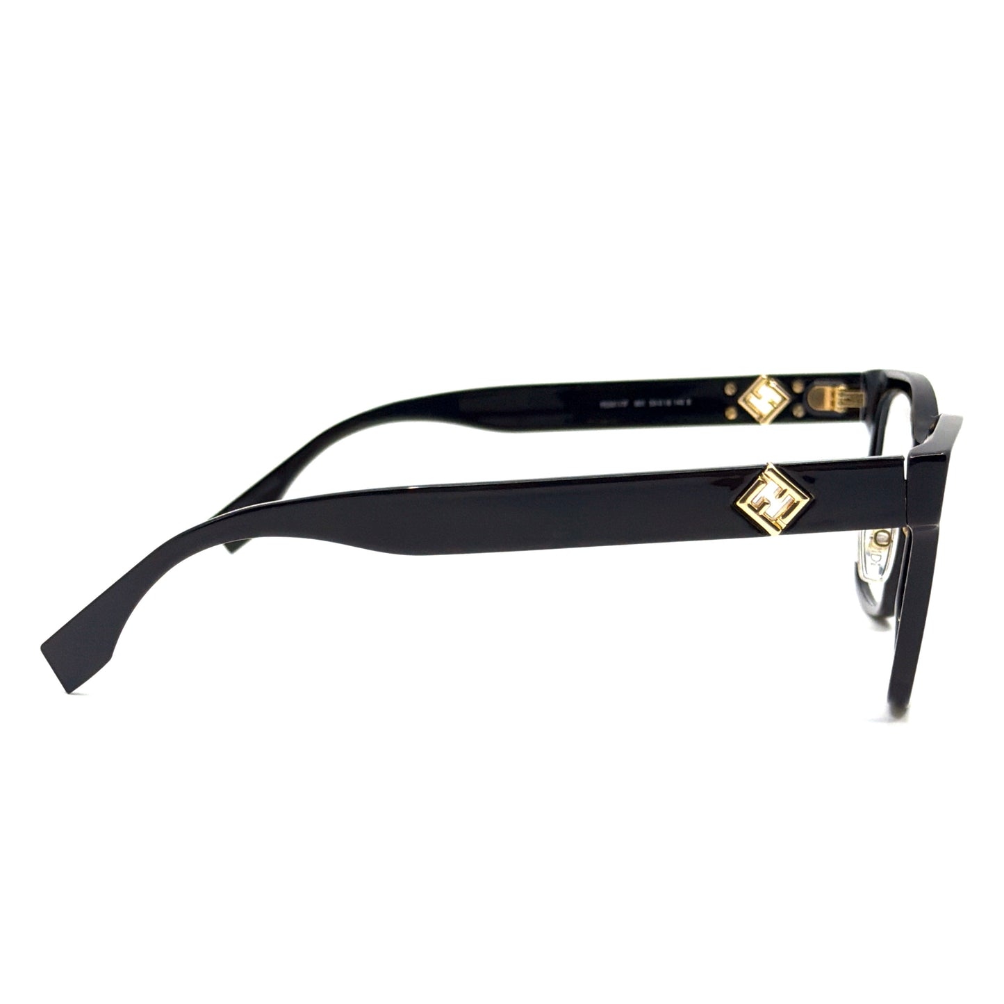 FENDI Eyeglasses FE50117F 001