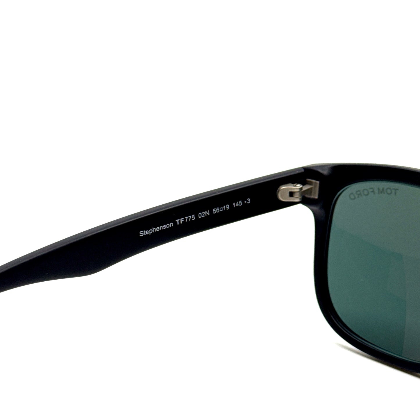 TOM FORD Stephenson Sunglasses TF775 02N