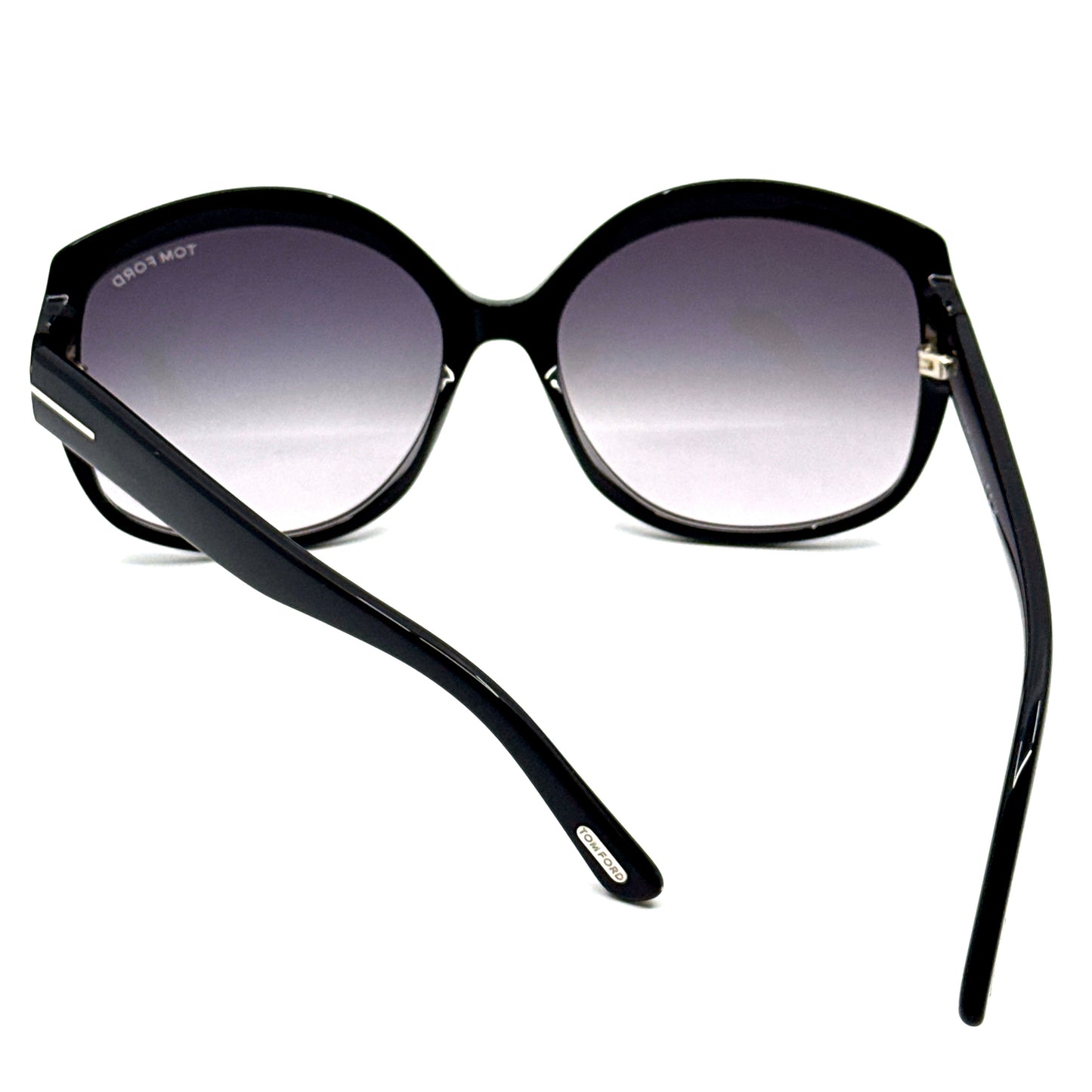 TOM FORD Chiara-02 Sunglasses TF919 01B