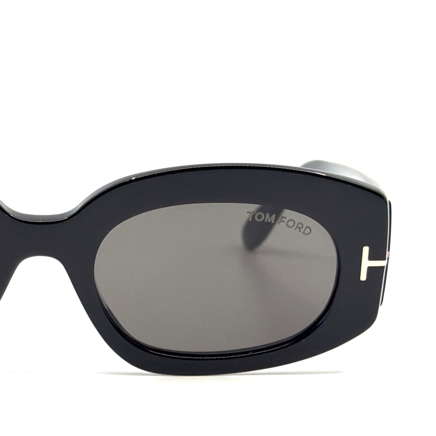TOM FORD Cielle Sunglasses TF1187 01A