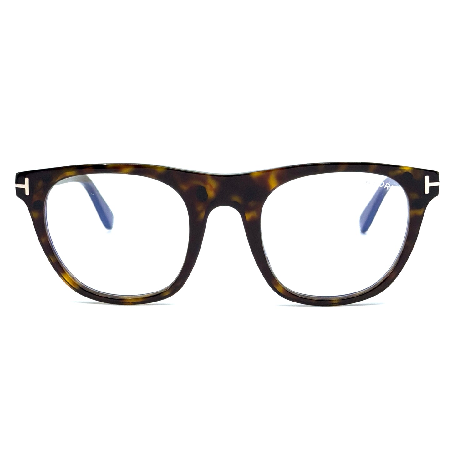TOM FORD Clip-On Sunglasses/Eyeglasses TF5895-B 052