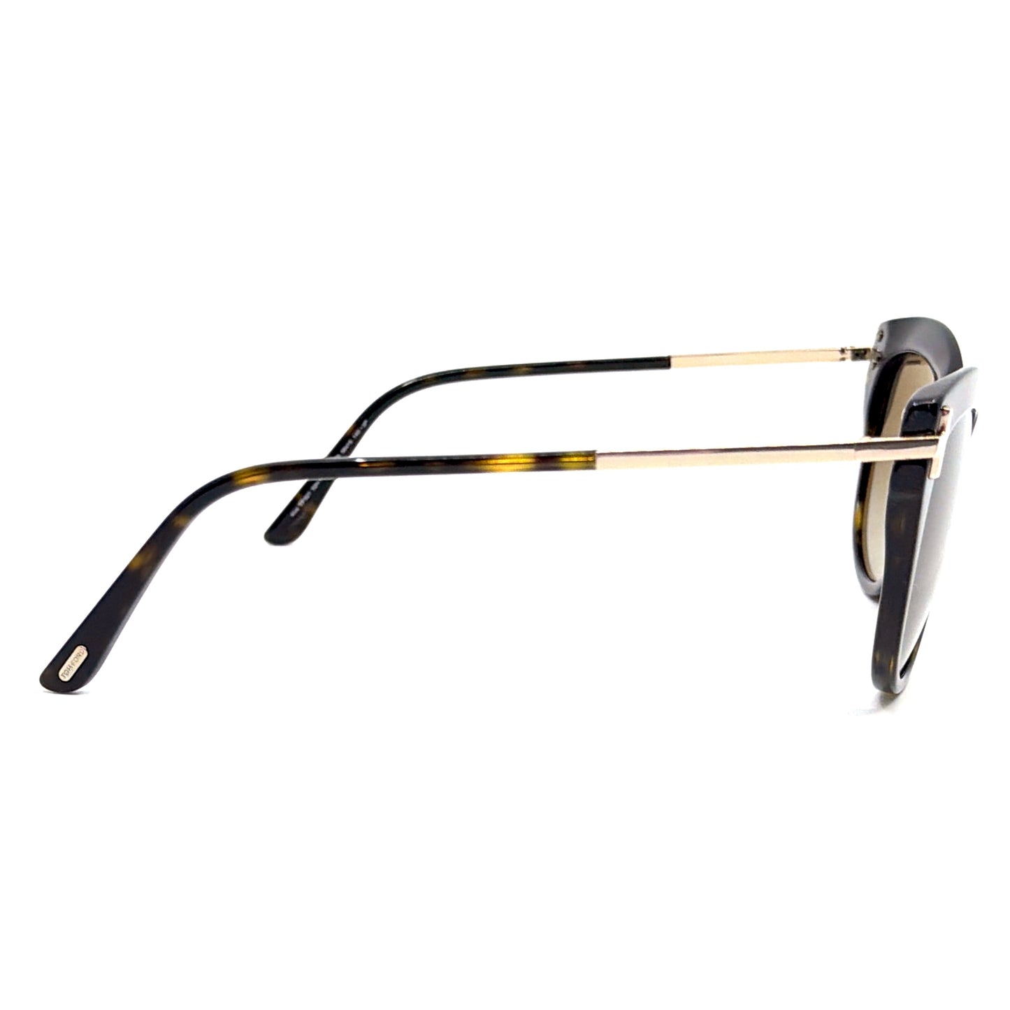 TOM FORD Kira Sunglasses TF821 52H