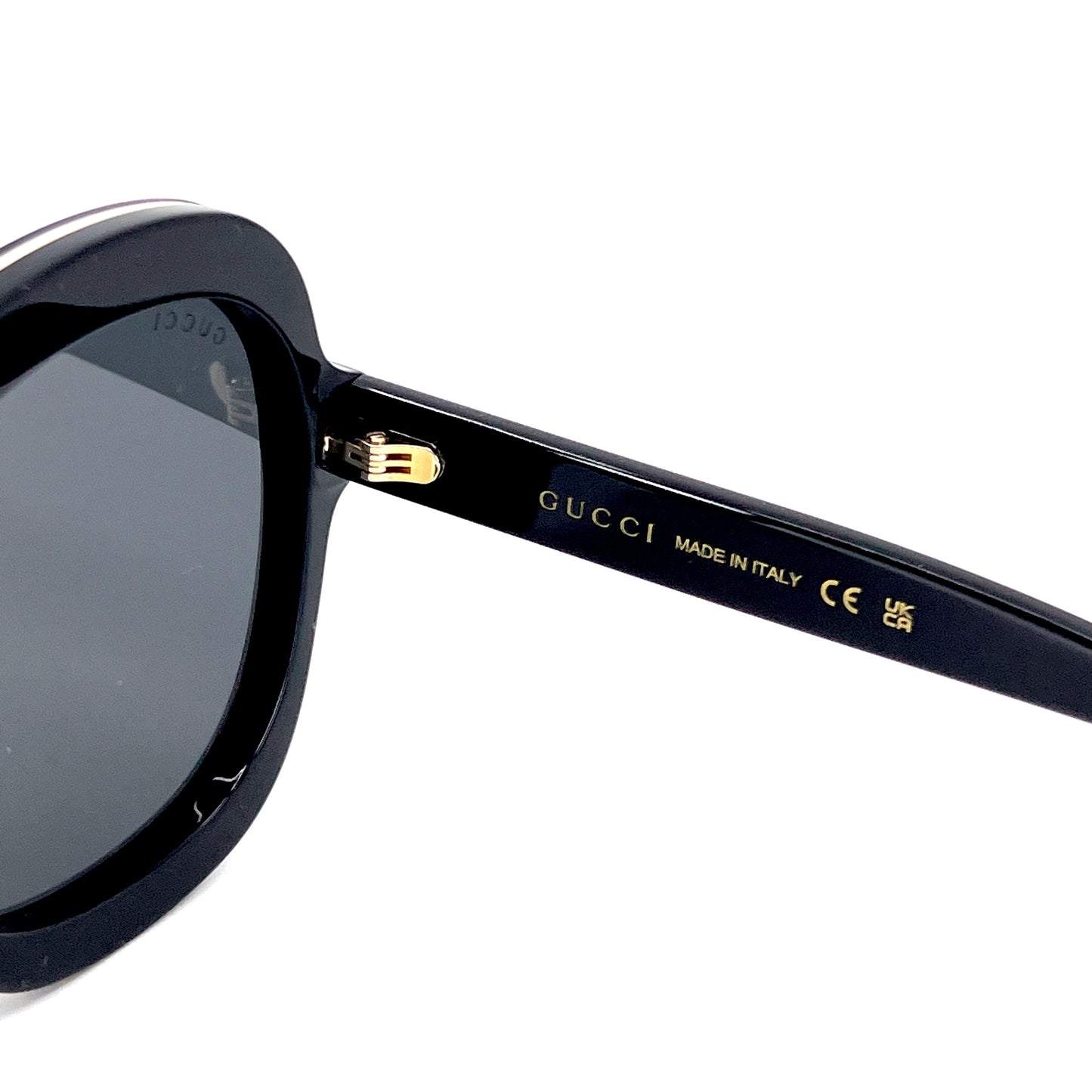 GUCCI Sunglasses GG1240S 001