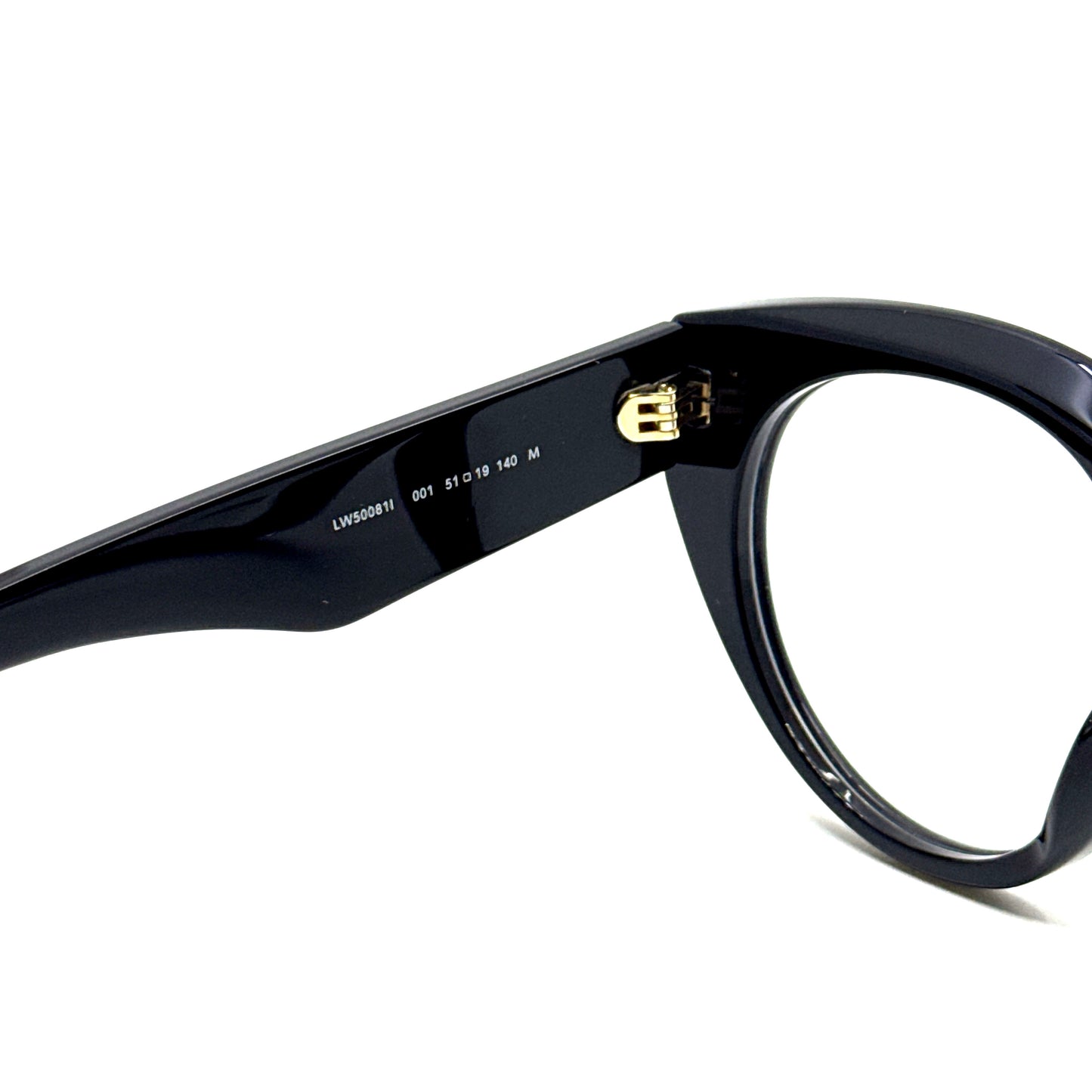 LOEWE Eyeglasses LW50081I 001