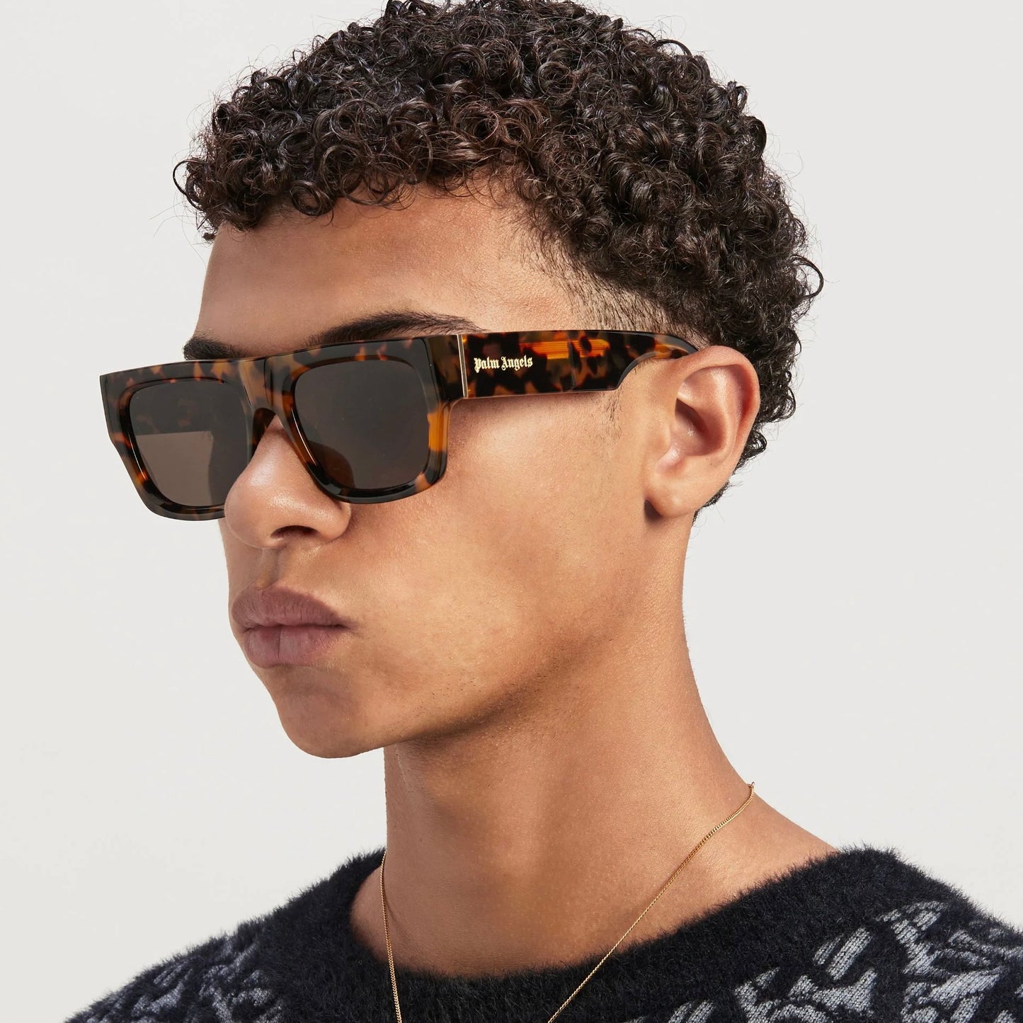 PALM ANGELS Pixley Sunglasses PERI049 6064