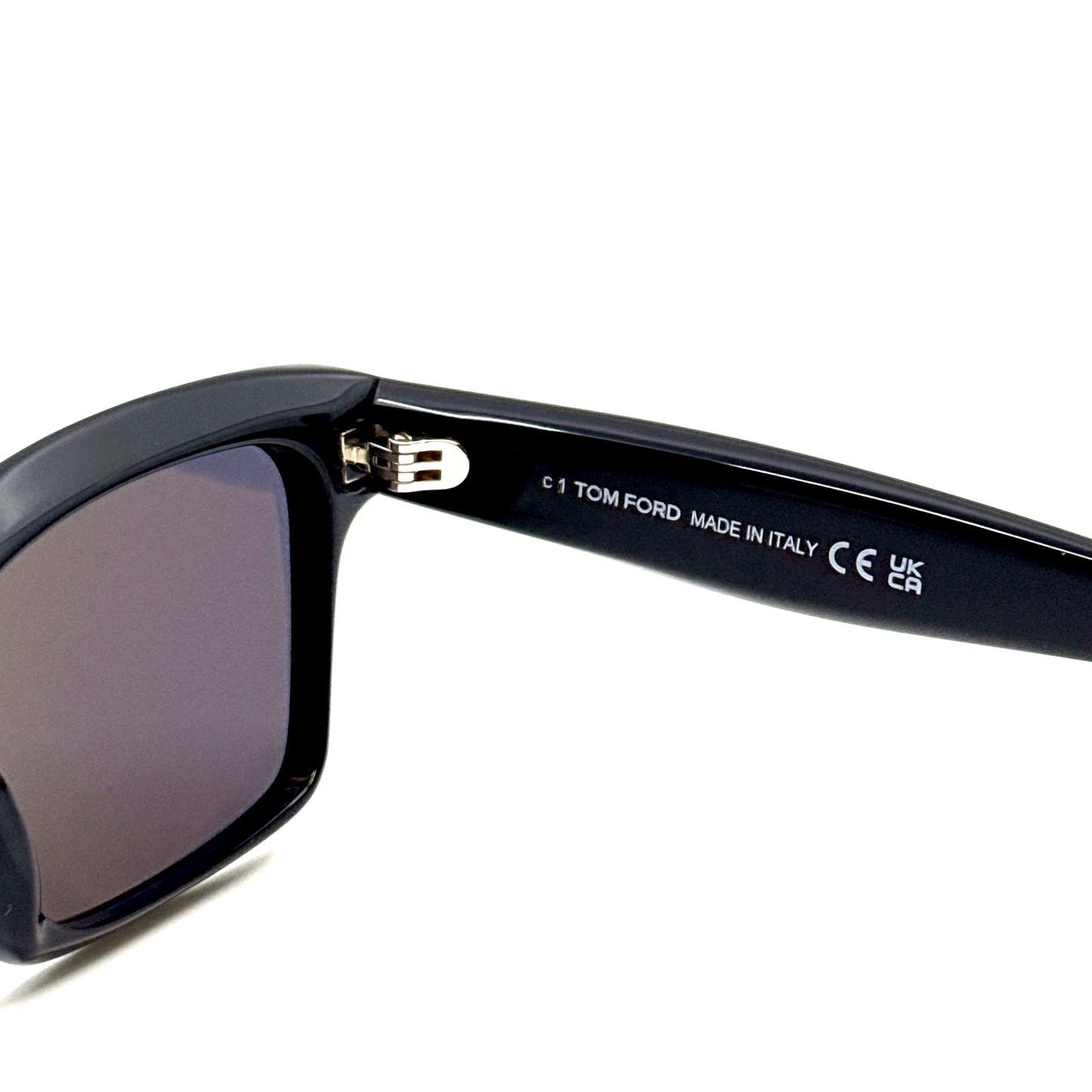 TOM FORD Mikel Sunglasses TF1085 01A