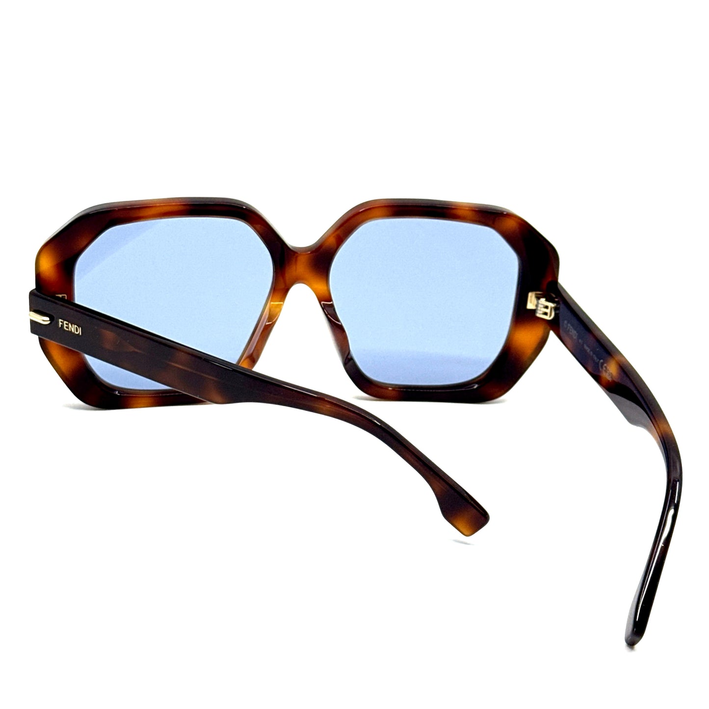FENDI Sunglasses FE40173F 53X