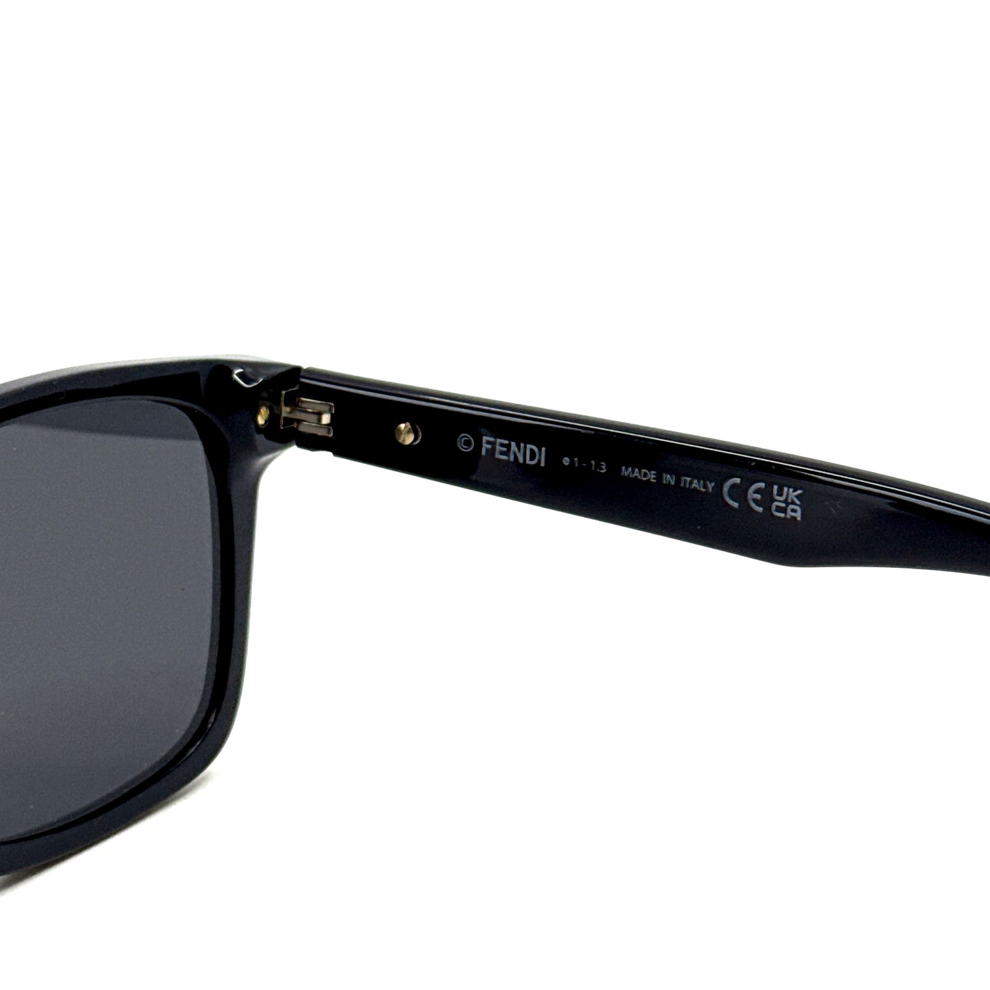 FENDI Sunglasses FE40093I 01A