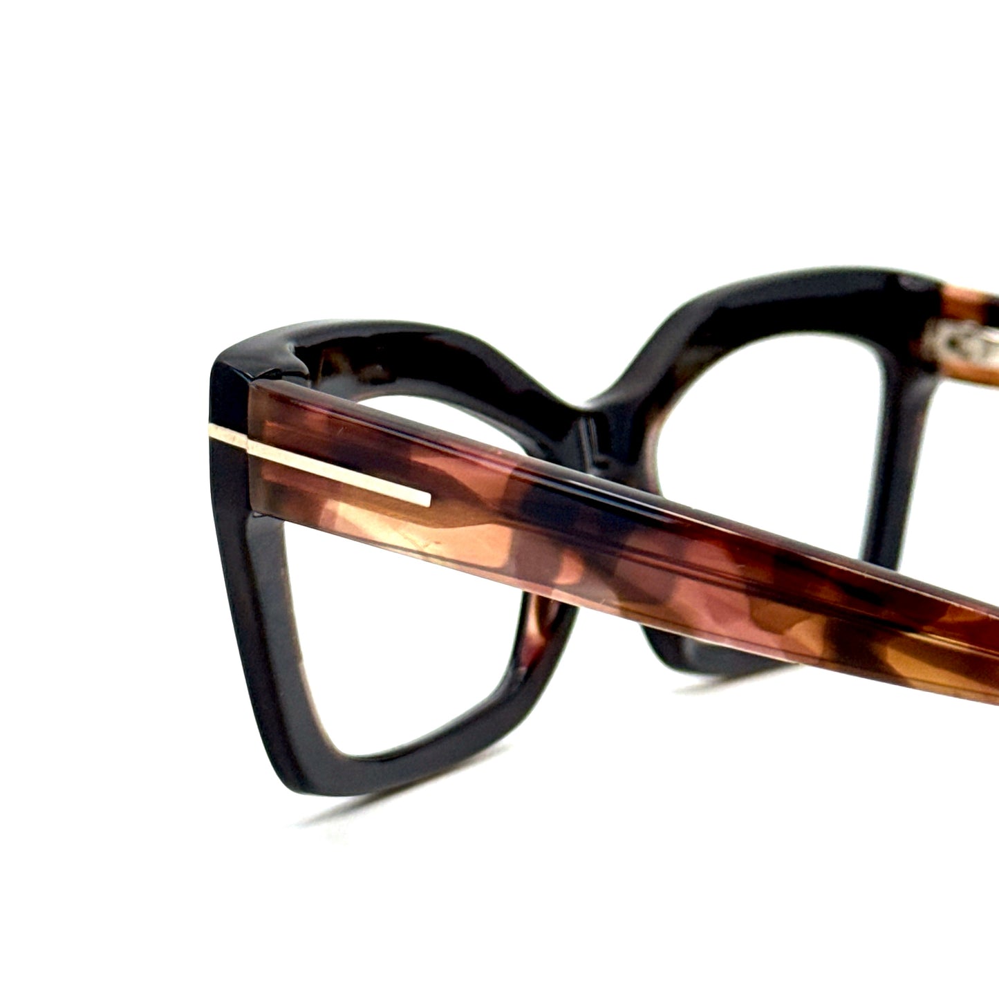TOM FORD Eyeglasses TF5766-B 005
