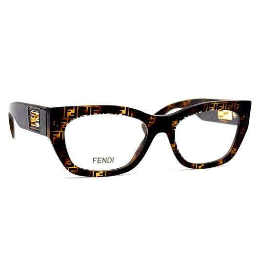 FENDI Eyeglasses FE50082I 055