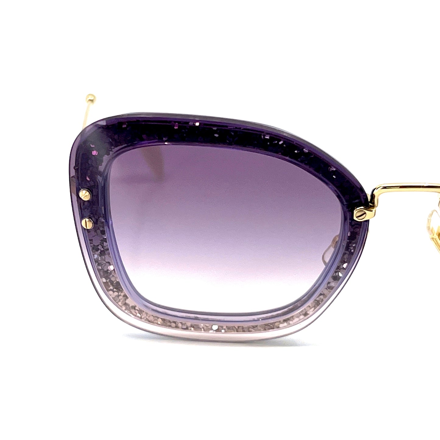 MIU MIU Sunglasses SMU02T 86L-NJ0