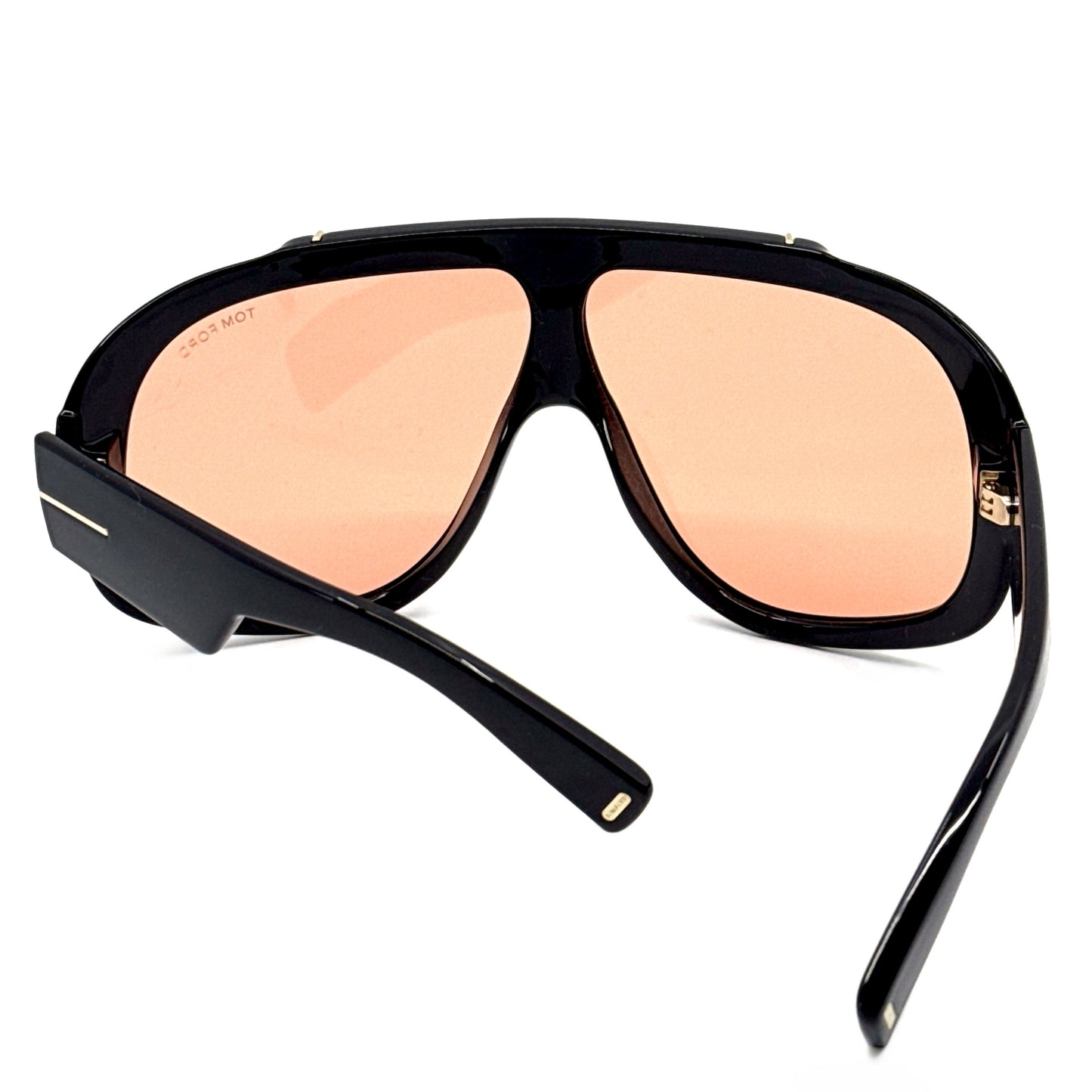 TOM FORD Rellen Sunglasses TF1093 01E