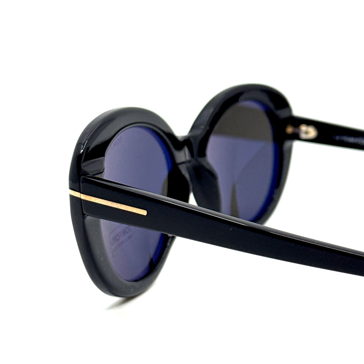 TOM FORD Lily-02 Sunglasses TF1009 01A