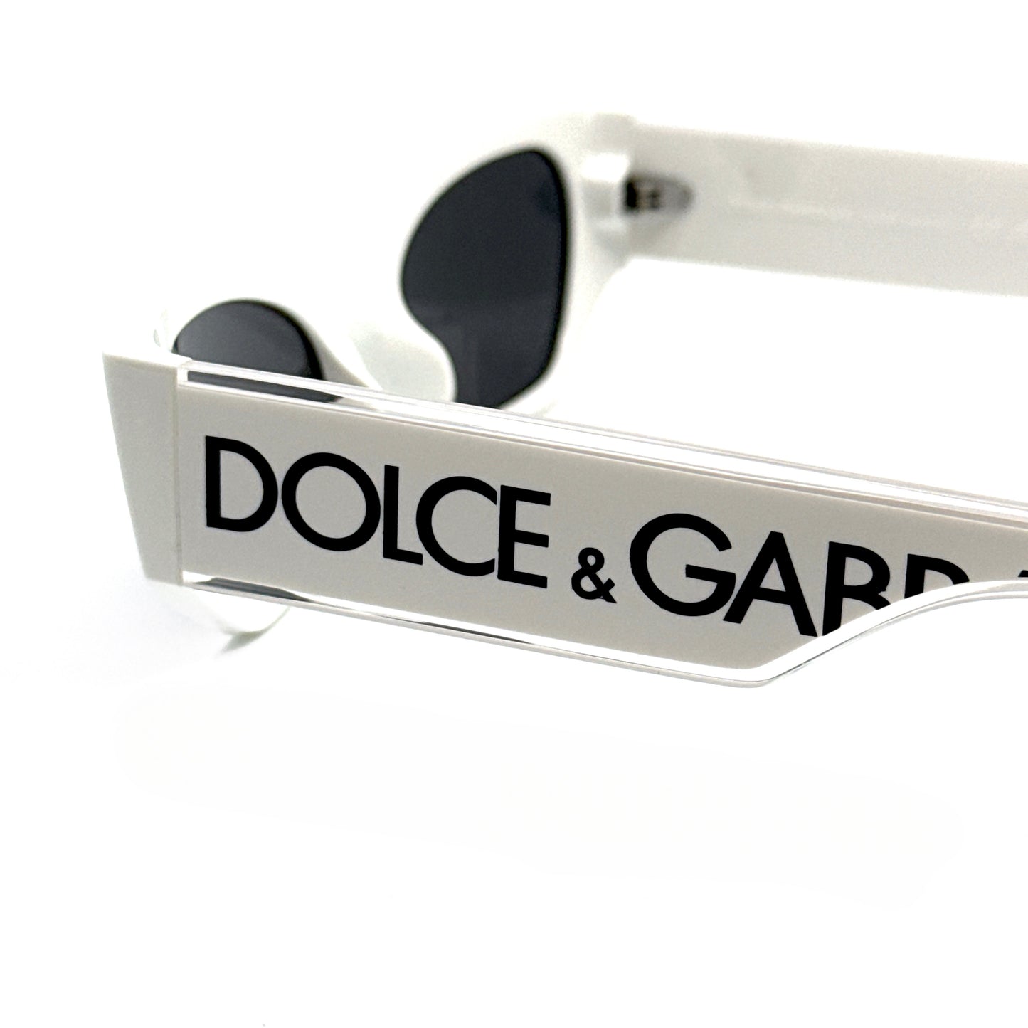 DOLCE & GABBANA Sunglasses DG6186 3312/87