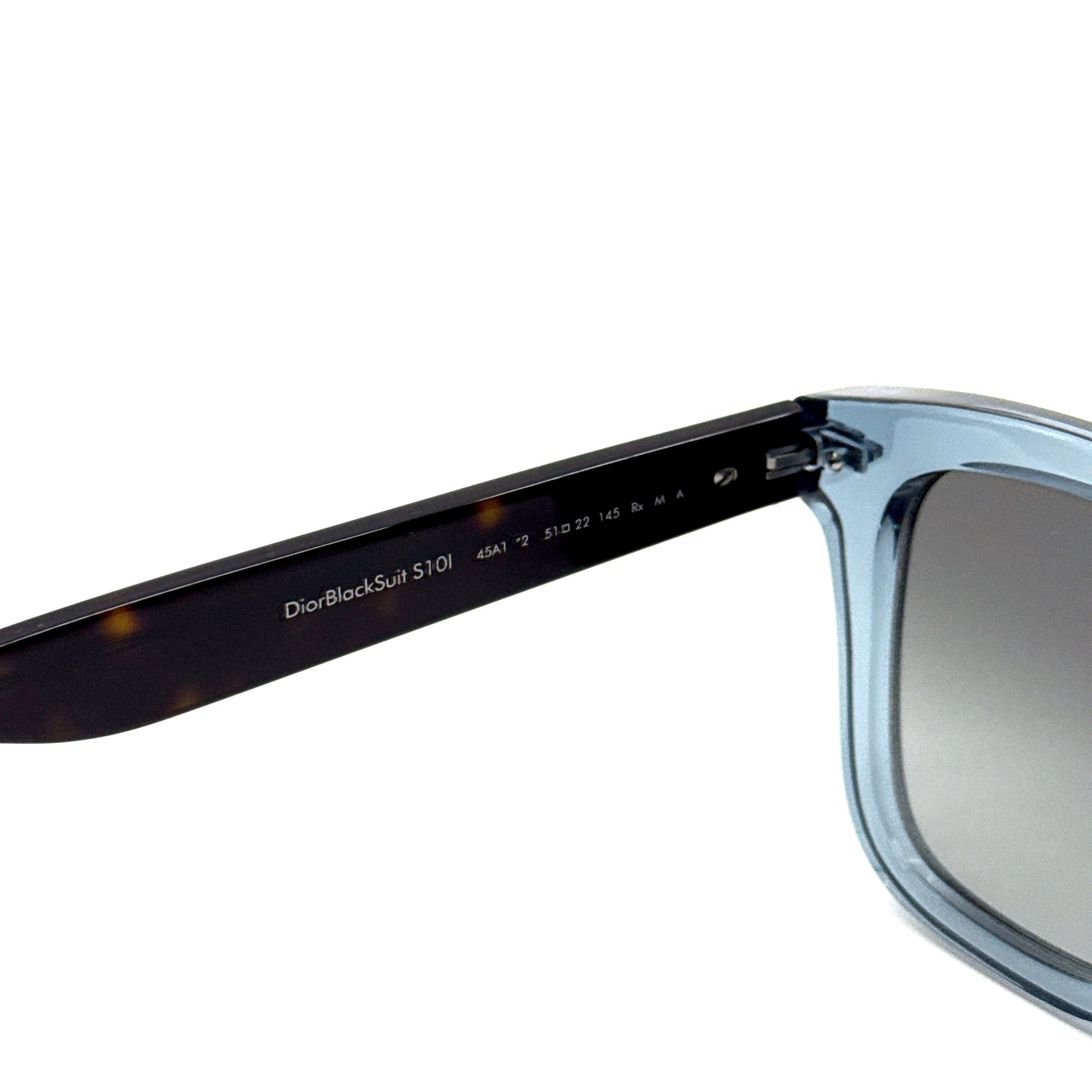 CHRISTIAN DIOR Sunglasses DiorBlackSuit S10I 45A1