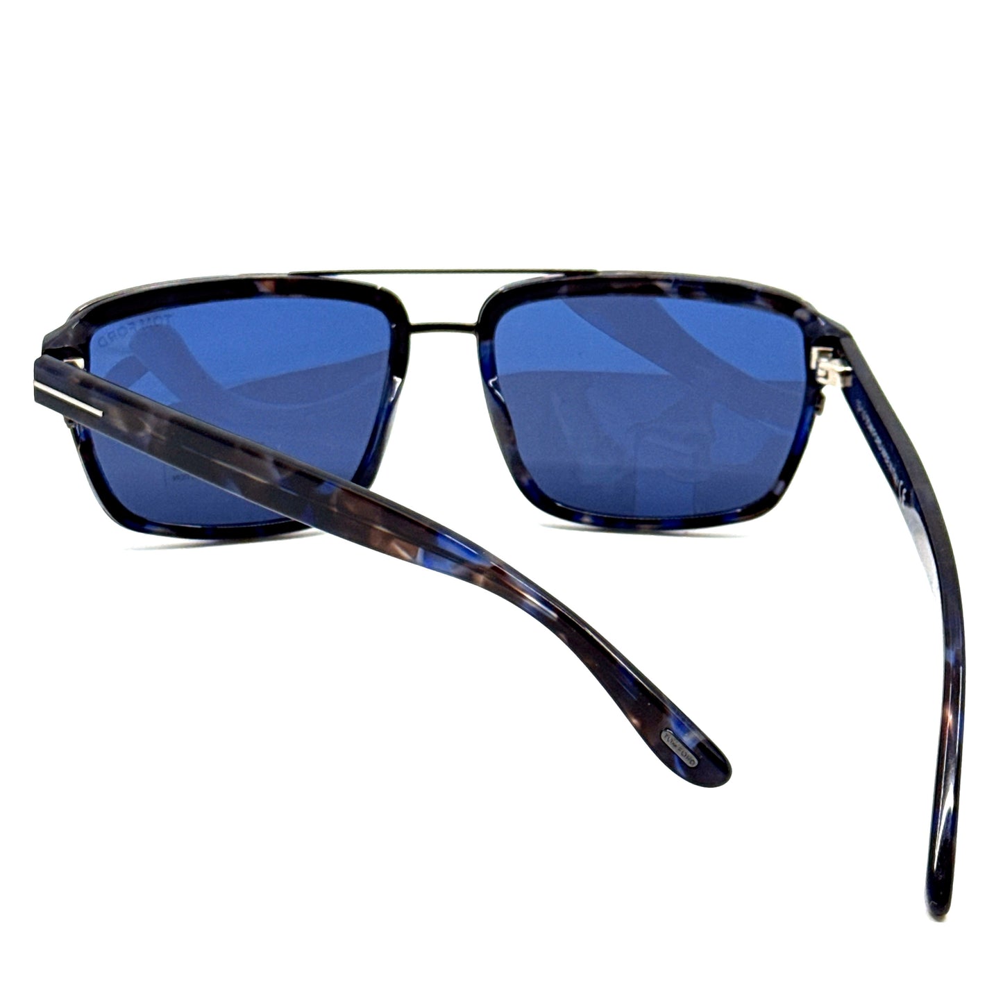 TOM FORD Anders Sunglasses TF780 55V