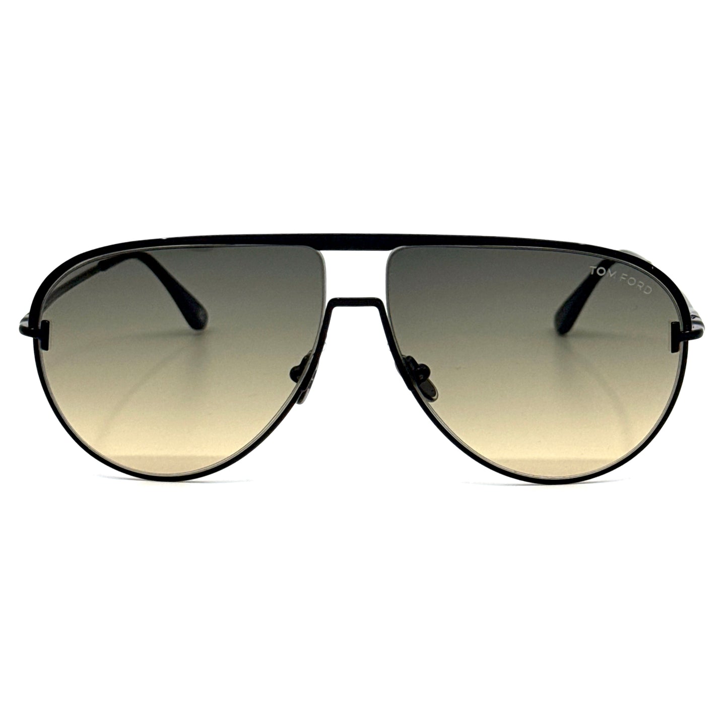 TOM FORD Theo Sunglasses TF924 01B