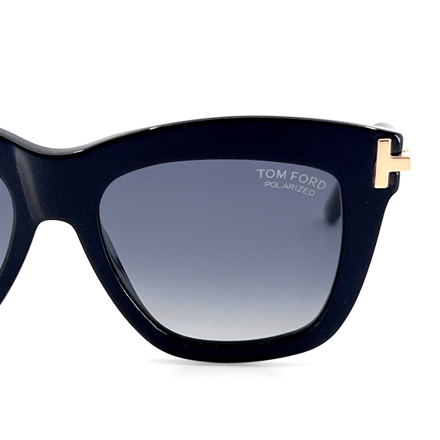 TOM FORD Dasha Gafas de Sol TF822 01D Polarizadas