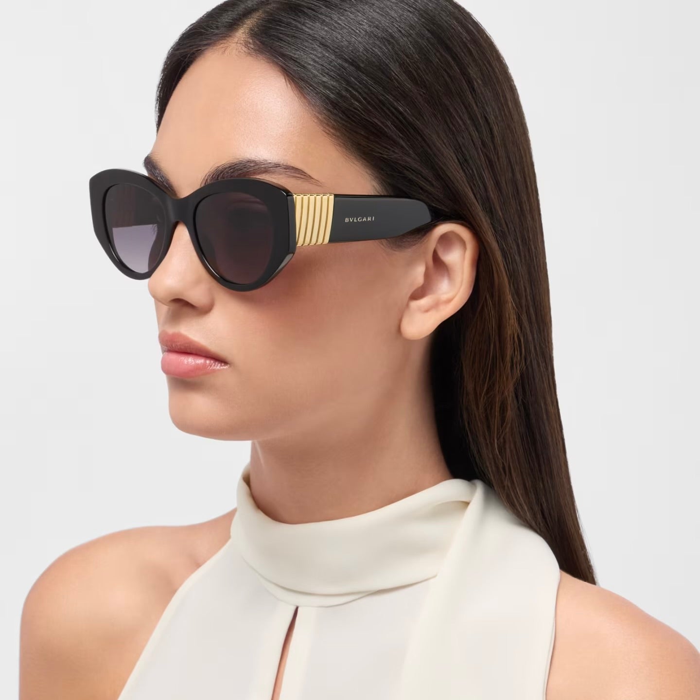 BVLGARI Sunglasses Tubogas BV40050I 52F