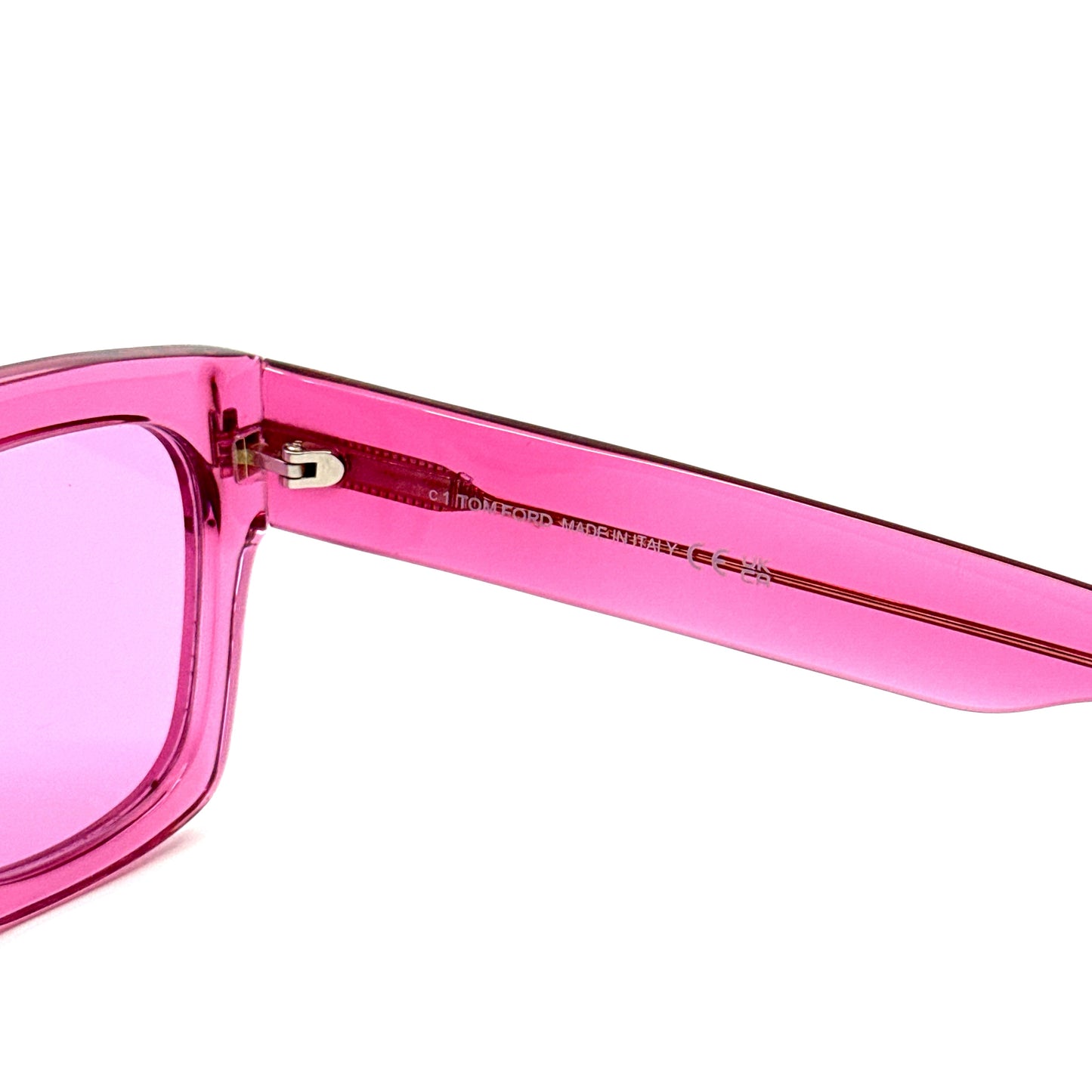 TOM FORD Fausto Sunglasses TF711 75S