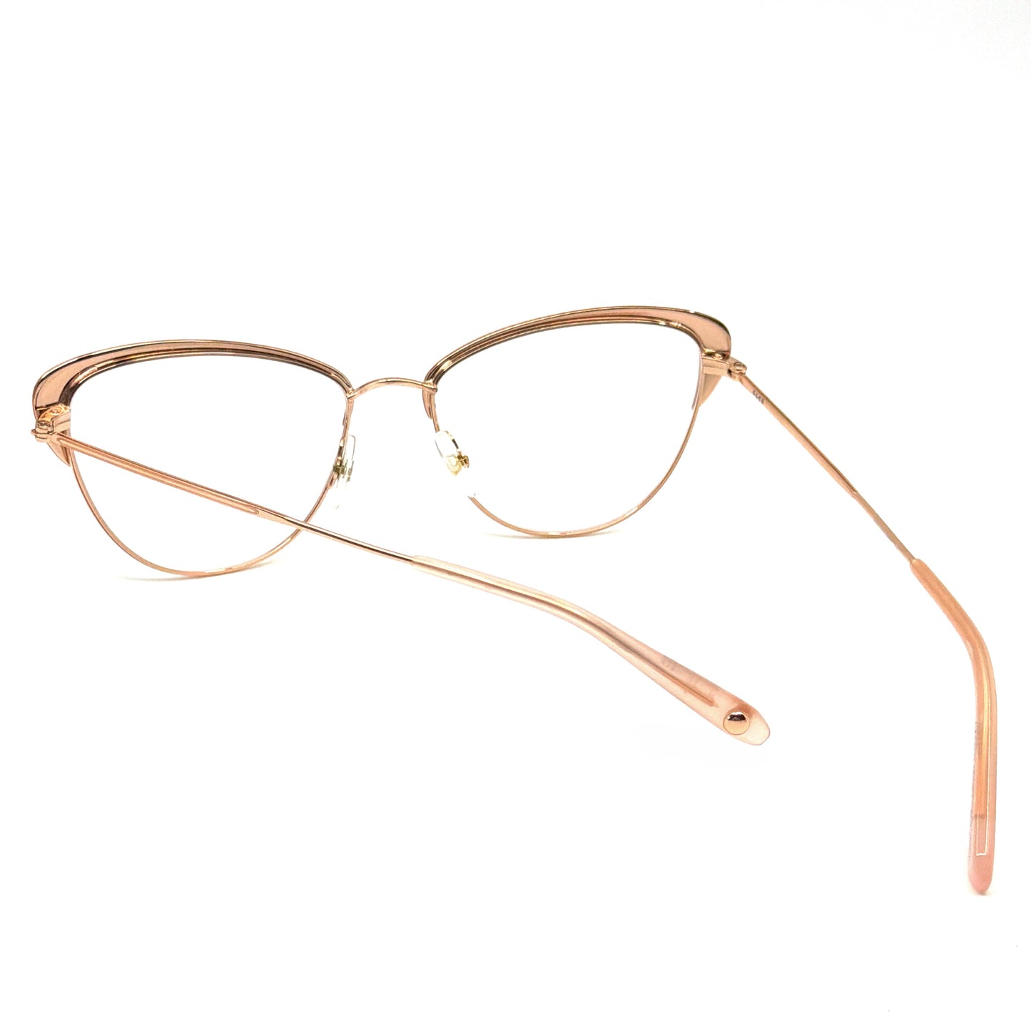 Garrett Leight Eyeglasses Vista RG-PBL 90291