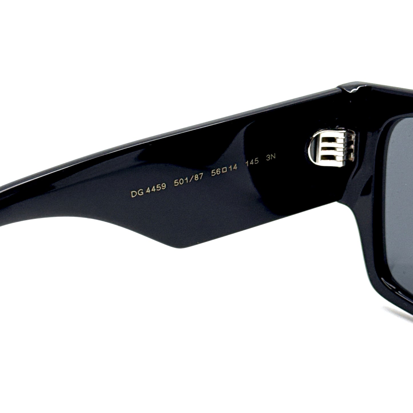 DOLCE & GABBANA Sunglasses DG4459 501/87