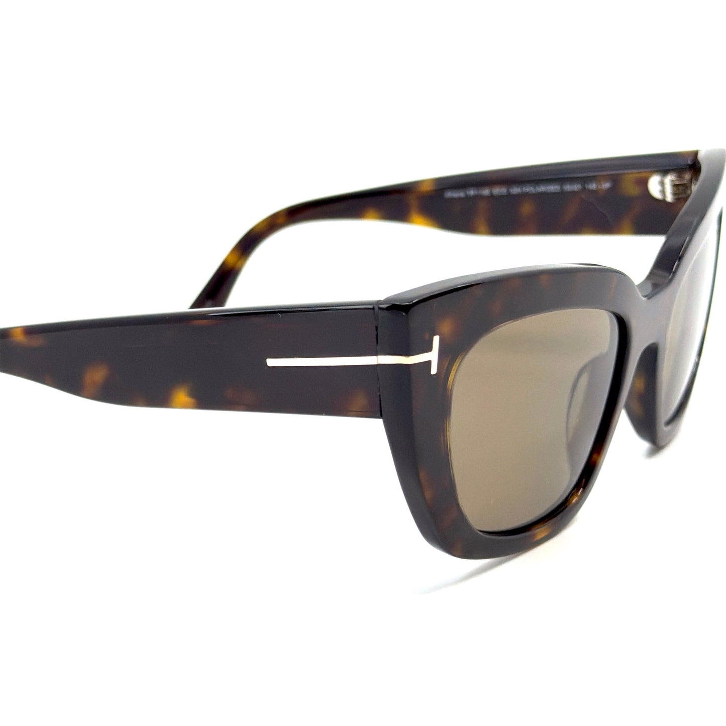 TOM FORD Athena Sunglasses TF1190 52H