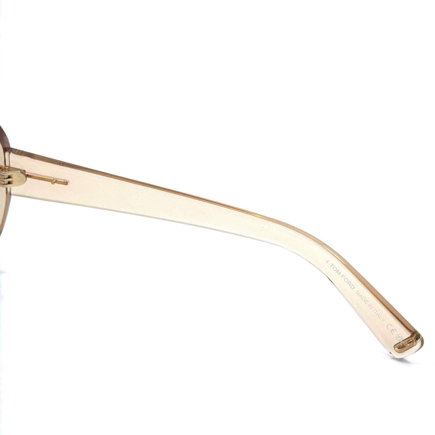 TOM FORD Edie-02 Sunglasses TF1116 45T