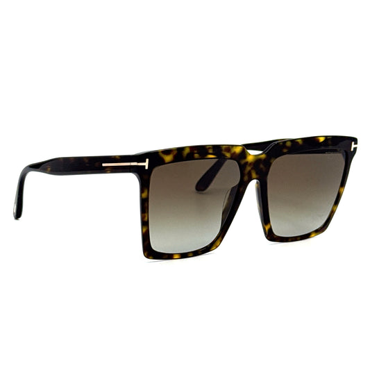 TOM FORD Sabrina-02 Sunglasses TF764 52H