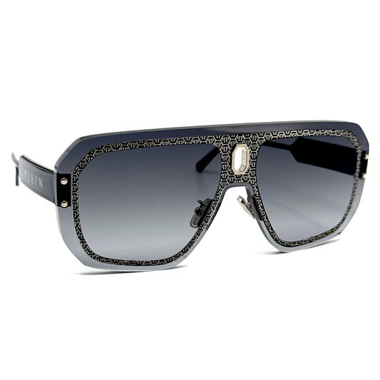 PHILIPP PLEIN Sunglasses Plein Adventure Mask SPP050 Col.0541