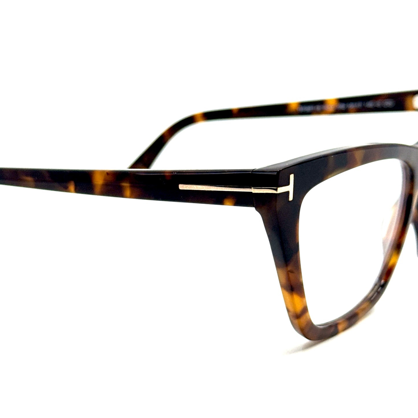 TOM FORD Clip-On Sunglasses/Eyeglasses TF5971-B 052