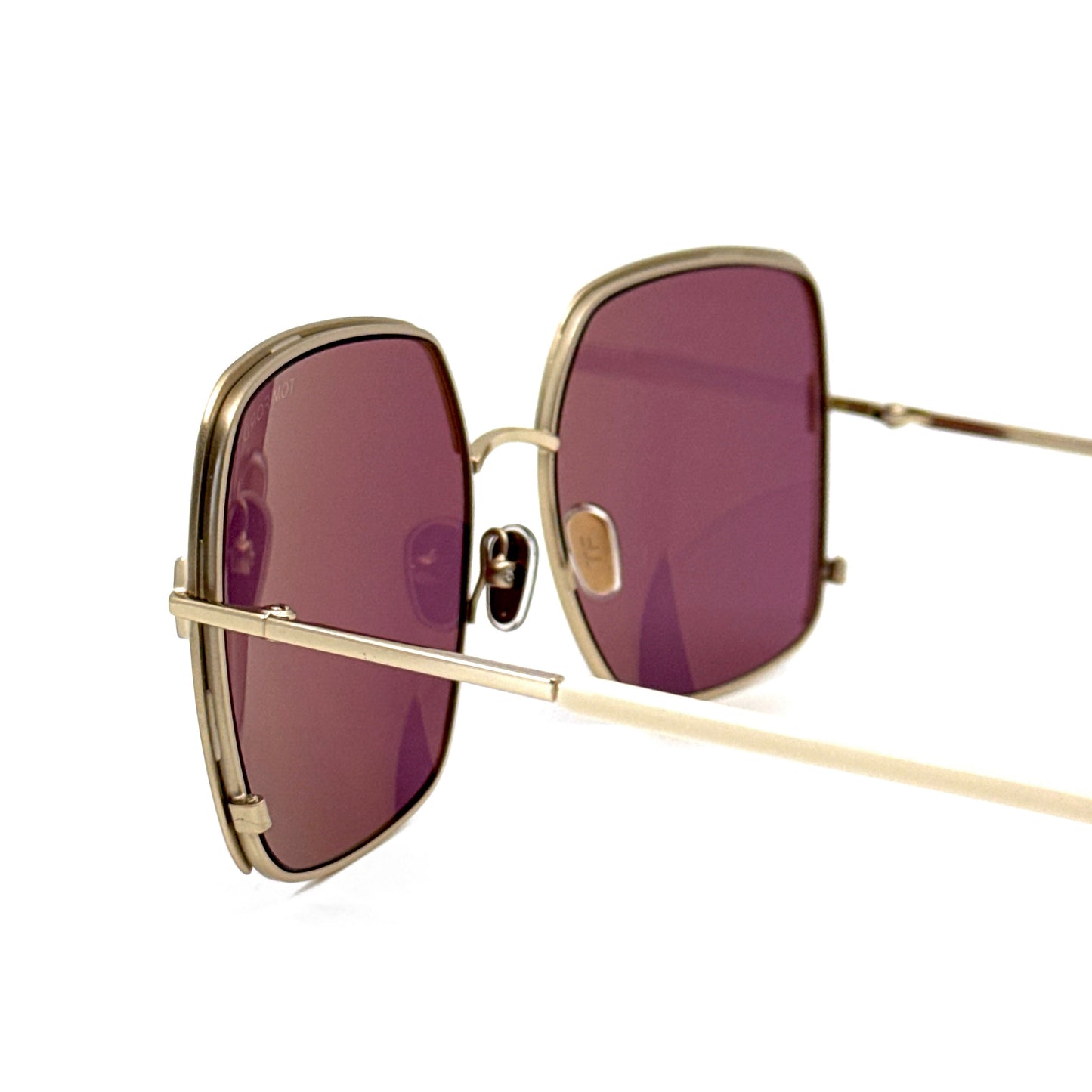 TOM FORD Raphaela Sunglasses TF1006 32Y