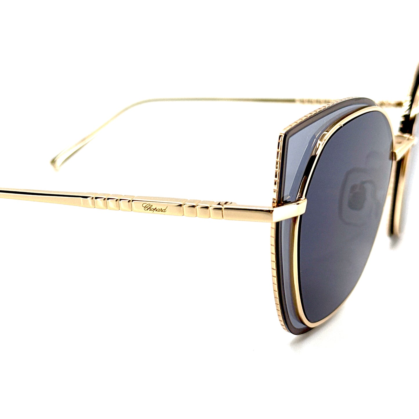 CHOPARD ICE CUBE Sunglasses SCHF74 300F