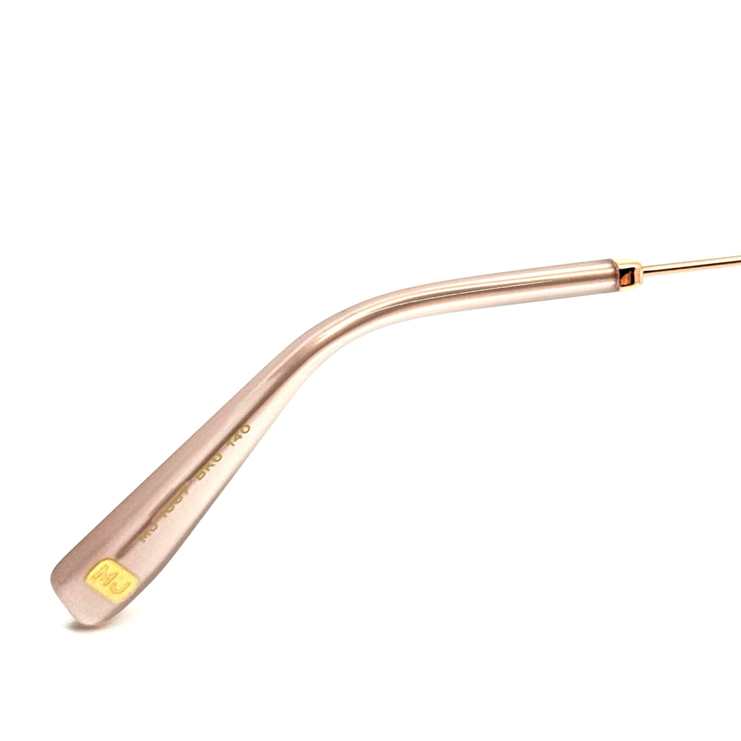 MARC JACOBS Eyeglasses MJ1067 BKU