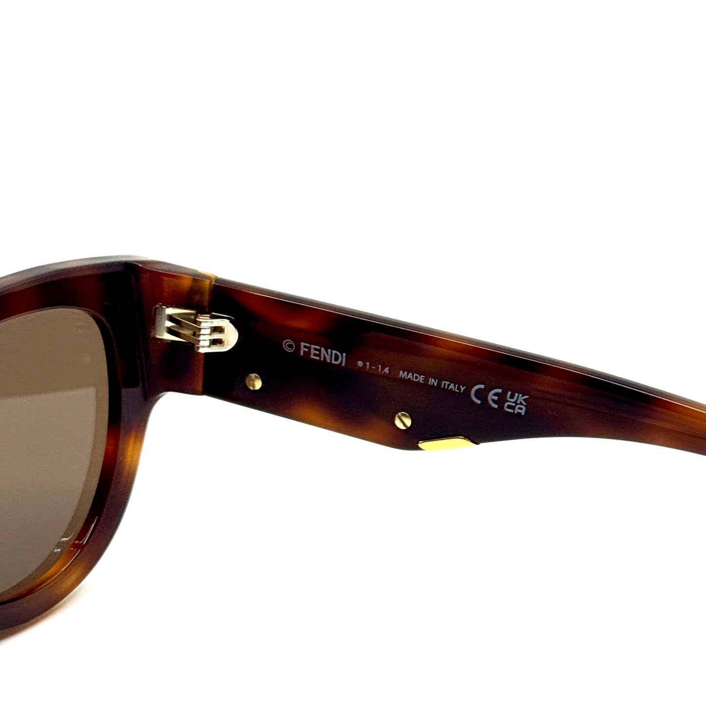 FENDI Sunglasses FE40135I 53E