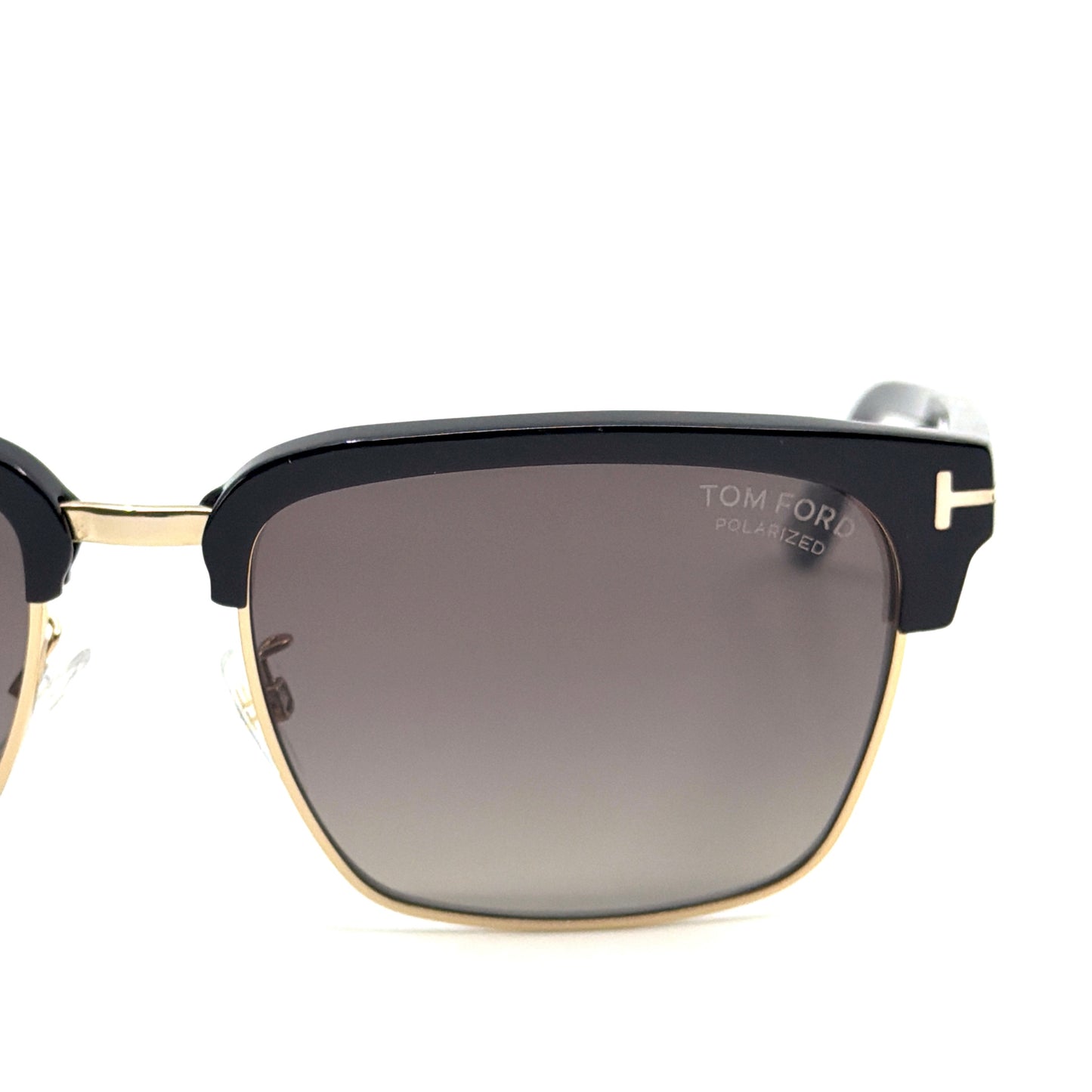 TOM FORD River Sunglasses TF367 01D