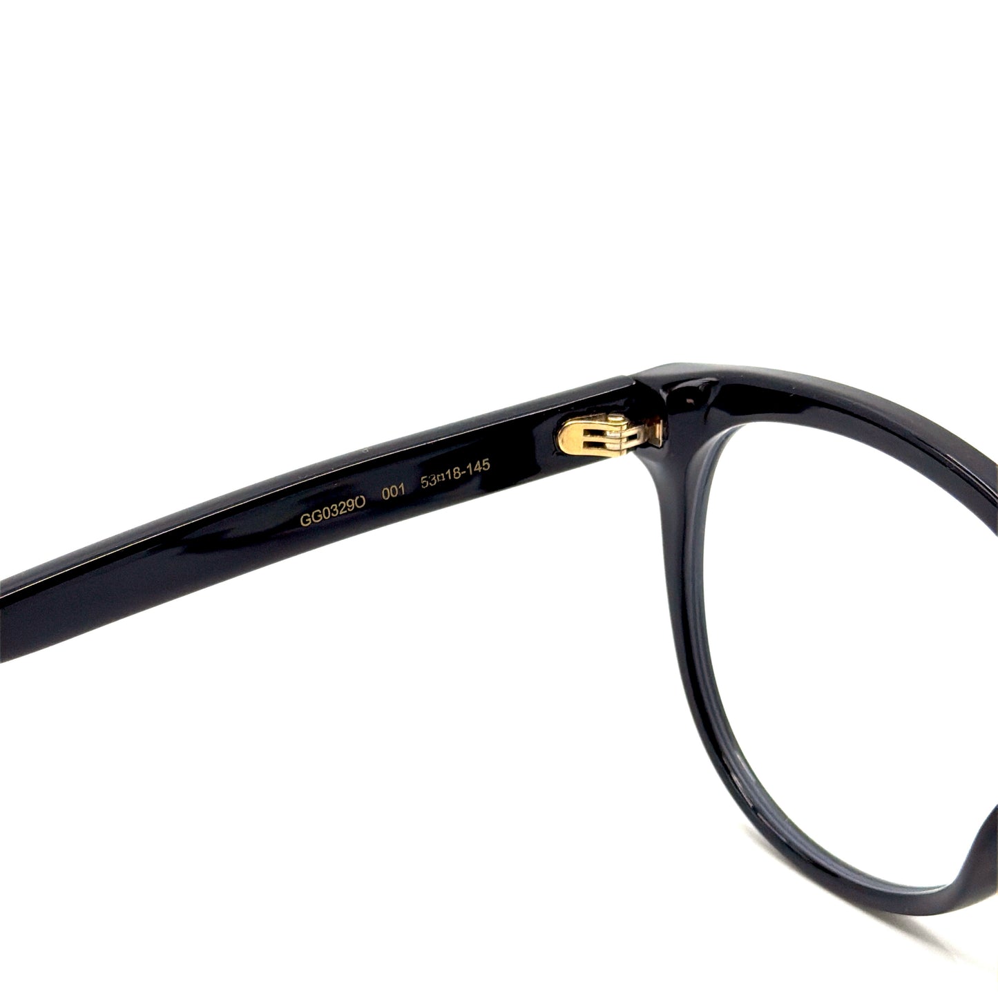 GUCCI Eyeglasses GG0329O 001