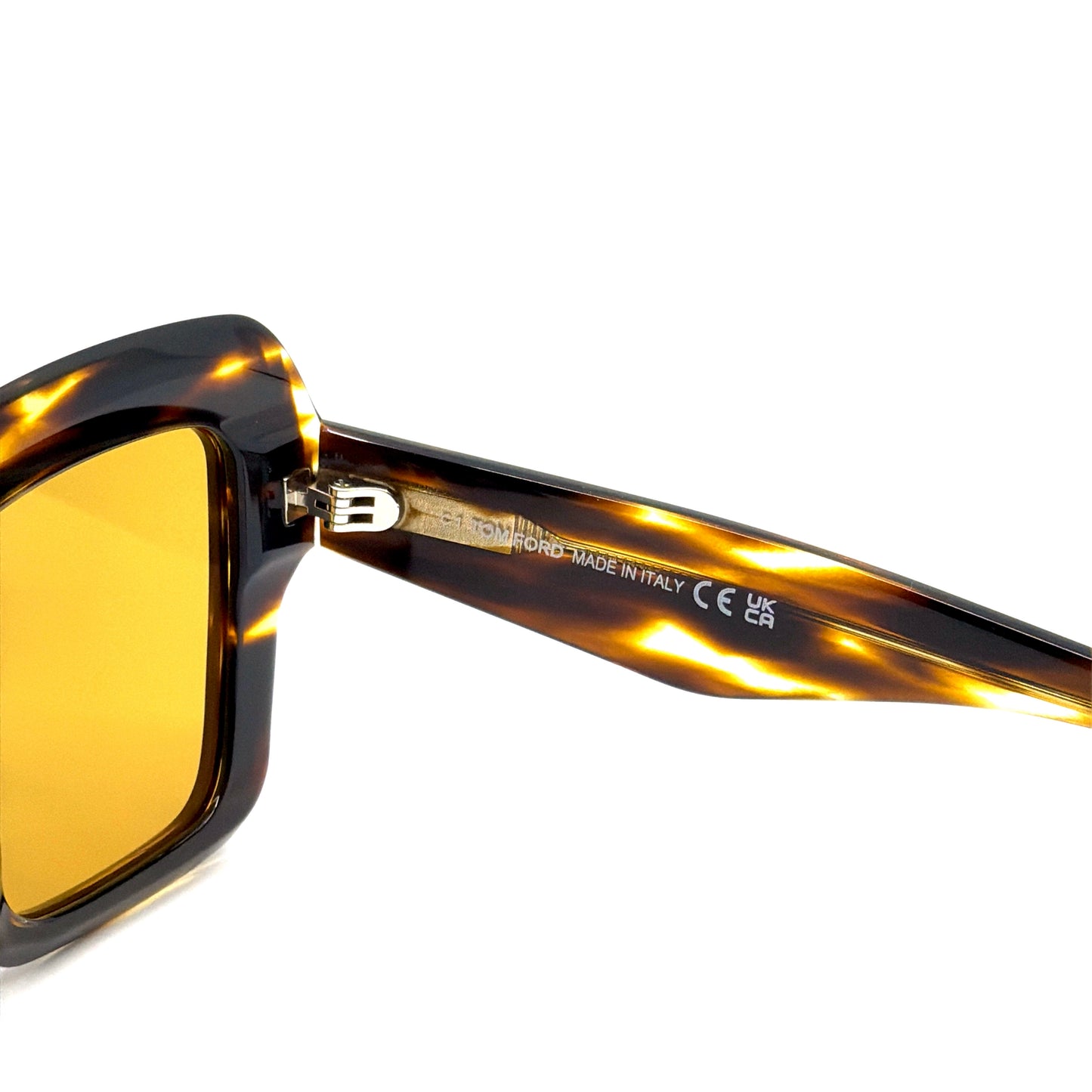 TOM FORD Esme Sunglasses TF1157 52E